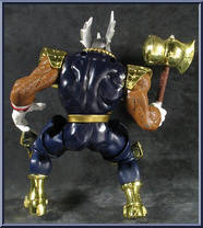 Beta Ray Bill from Silver Surfer - 30th Anniversary manufactured by Toy Biz [Loose]