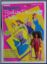 Girl #1 Action Figure