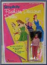 Girl #8 Action Figure