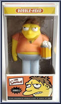 Barney Action Figure