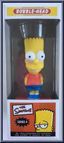 Bart Action Figure
