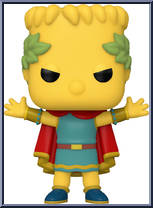 Bartigula Action Figure