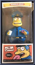 Chief Wiggum Action Figure