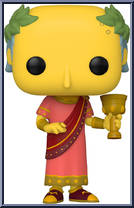 Emperor Montimus Action Figure