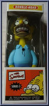 Grampa Simpson Action Figure