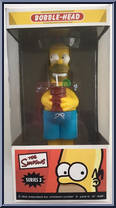 Luau Homer Action Figure