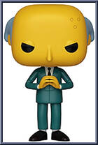Mr. Burns from Simpsons - Pop! Vinyl Figures manufactured by Funko [Loose]
