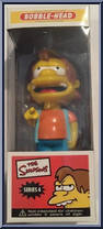 Nelson Action Figure