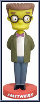 Smithers Action Figure
