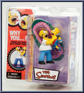 Why You Little (Bart & Homer) from Simpsons - Series 1 manufactured by McFarlane [Front]