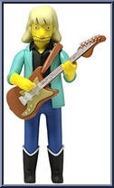 Brad Whitford (Aerosmith) Action Figure
