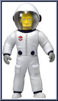 Buzz Aldrin Action Figure