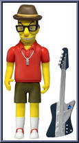 Elvis Costello Action Figure