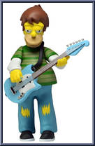 Homer Simpson (Grunge) Action Figure