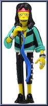 Steven Tyler (Aerosmith) Action Figure