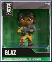Glaz from Six Collection - Basic Series manufactured by Xtreme Play [Front]