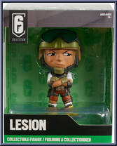 Lesion from Six Collection - Basic Series manufactured by Xtreme Play [Front]