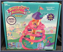 Tower from Skate City 'N the Roller Girls - Basic Series manufactured by Tyco [Front]