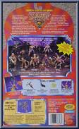 Aracula from Skeleton Warriors - Basic Series manufactured by Playmates [Back]