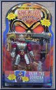 Ursak the Guardian from Skeleton Warriors - Basic Series manufactured by Playmates [Front]