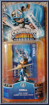 Chill Action Figure
