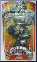 Crusher Action Figure