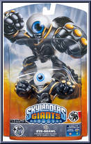 Eye-Brawl Action Figure