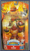 Hot Head Action Figure