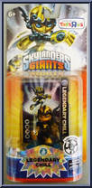 Chill (Legendary) (Lightcore) Action Figure