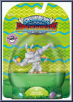 Eggcited Thrillipede Action Figure