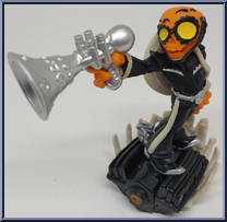 Frightful Fiesta Action Figure