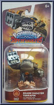 Shark Shooter Terrafin Action Figure