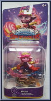 Splat Action Figure