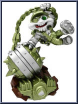Steel Plated Smash Hit Action Figure