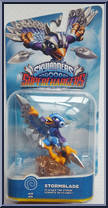 Stormblade Action Figure