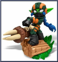 Super Shot Stealth Elf Action Figure