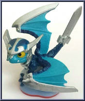 Blades Action Figure