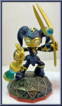 Legendary Deja Vu Action Figure