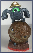 Rocky Roll Action Figure