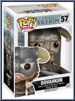 Dovahkiin from Skyrim - Pop! Vinyl Figures manufactured by Funko [Front]