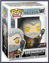 Sheogorath from Skyrim - Pop! Vinyl Figures manufactured by Funko [Front]