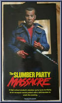 Russ Thorn from Slumber Party Massacre - Basic Series manufactured by Neca [Back]
