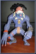 Insaniac (Spin-Fury Battle Action) from Small Soldiers - Basic Series manufactured by Kenner [Loose]