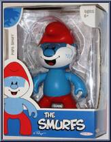 Papa Smurf Action Figure