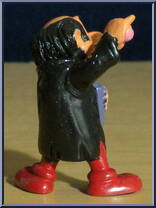 Gargamel (Mixing Potion) from Smurfs - Gargamel manufactured by Peyo [Loose]