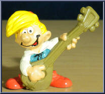 Pewit Action Figure