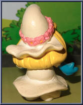 Smurfette (Bride) from Smurfs - Smurfettes manufactured by Peyo [Loose]