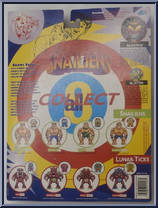 Blastar Blister from Snailiens - Lunar Ticks manufactured by JPI [Back]