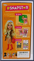 Aspen from #Snapstar - Basic Series manufactured by Yulu [Back]