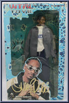 Snoop Dogg (Little Junior) from Snoop Dogg - Basic Series manufactured by Vital Toys [Front]